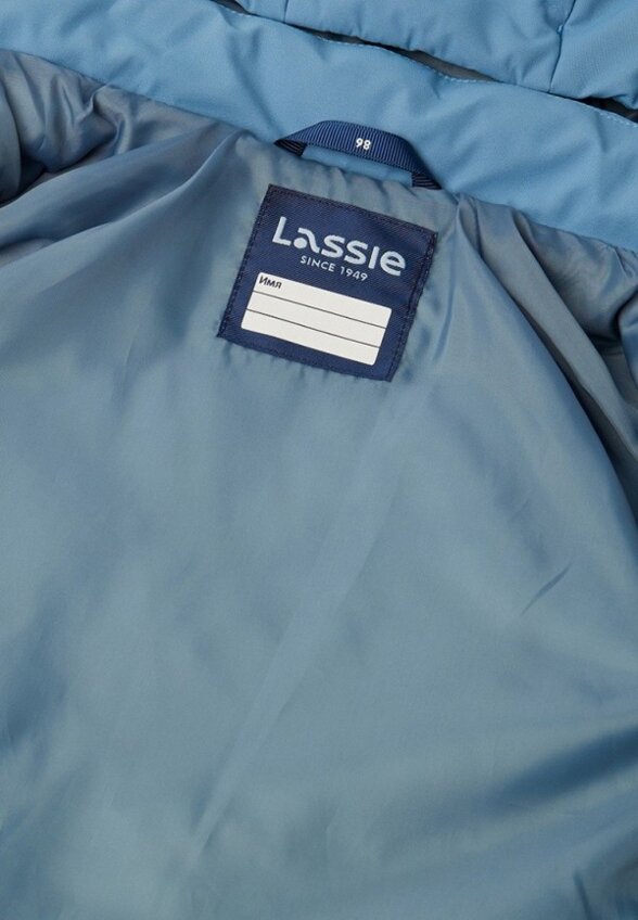 Пуховик Lassie