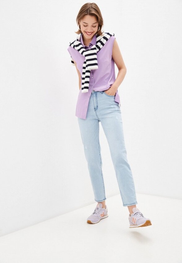 Джинсы Velocity