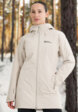 Куртка утепленная женская Jack Wolfskin Heidelstein, Бежевый1  - превью