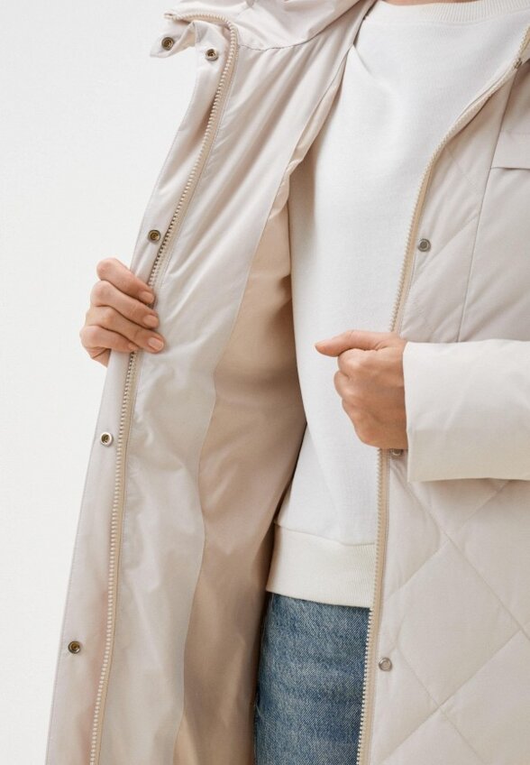 Куртка стеганая Lawinter