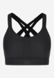 Спортивный топ бра Under Armour Infinity Strappy, Черный6  - превью