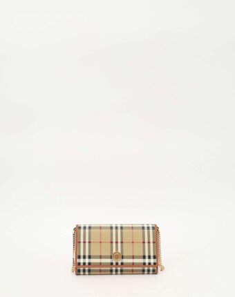Burberry Leather Bag женщинам