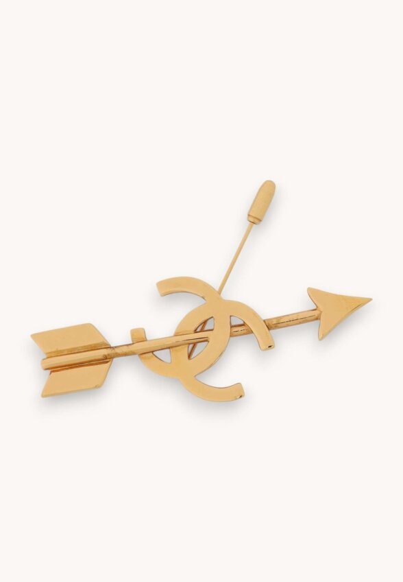 Chanel Brooch