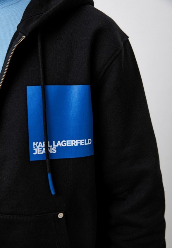 Толстовка Karl Lagerfeld Jeans