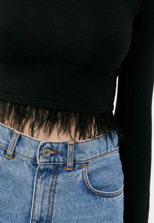 Лонгслив Liza Volkova