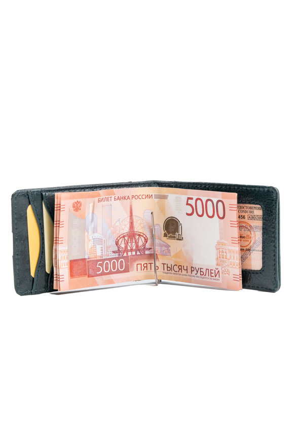 Др.Коффер X510485-245-60 зажим для денег