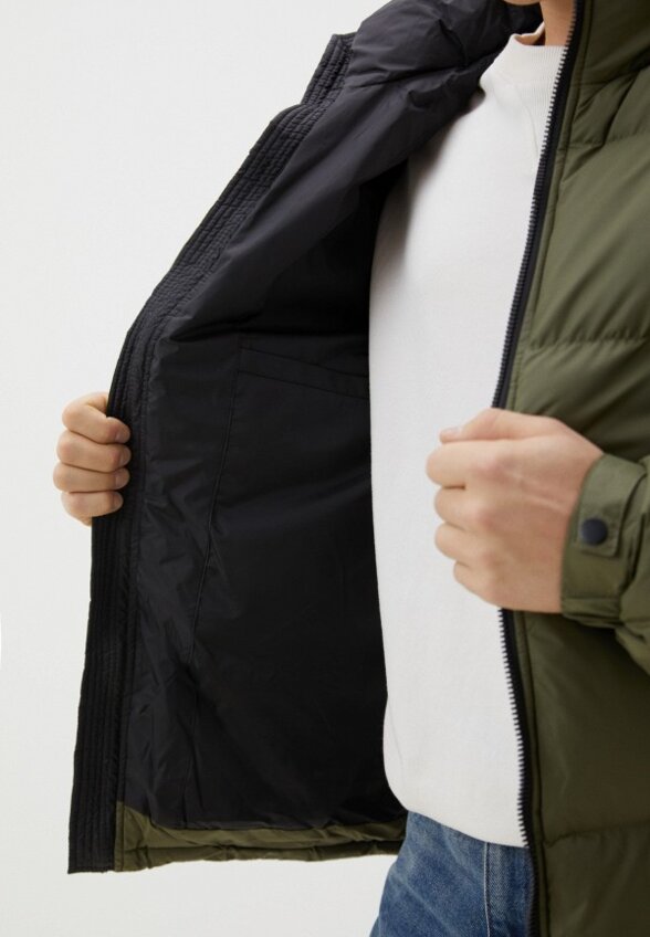 Пуховик F.G.Z.