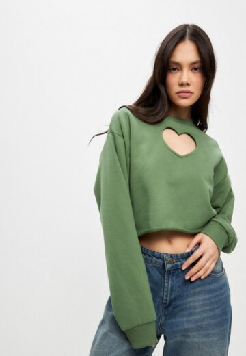 Свитшот Fashion.Love.Story