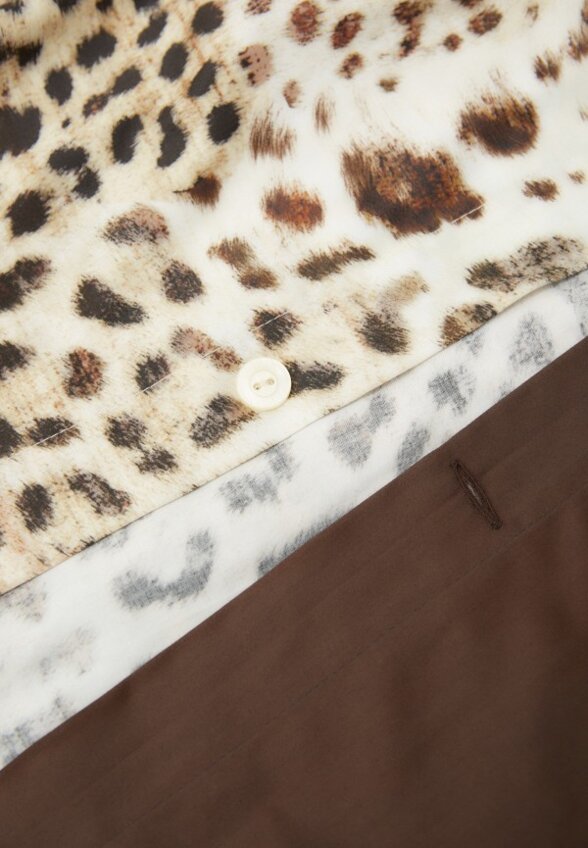 Постельное белье Евро Roberto Cavalli