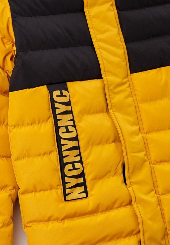 Куртка утепленная PlayToday