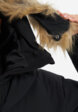 Пуховик женский Northland, Черный7  - превью