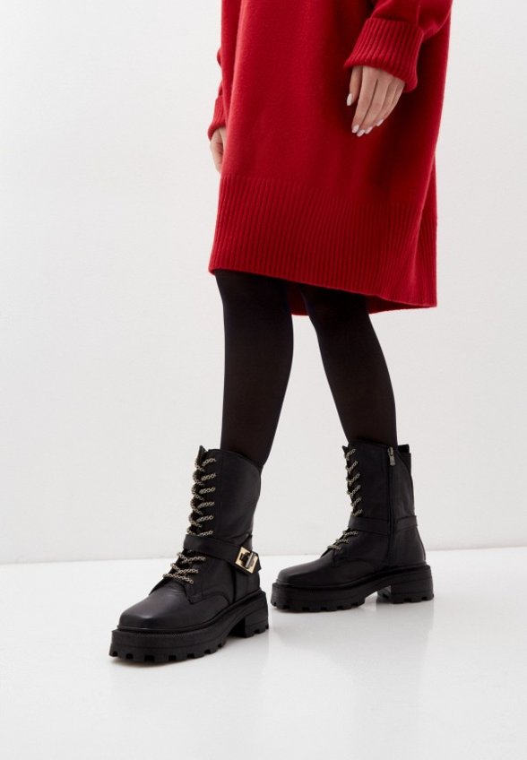 Ботинки Emanuele Gelmetti