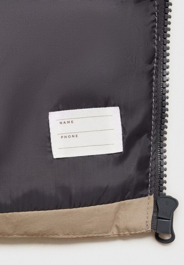 Жилет утепленный Mango Kids