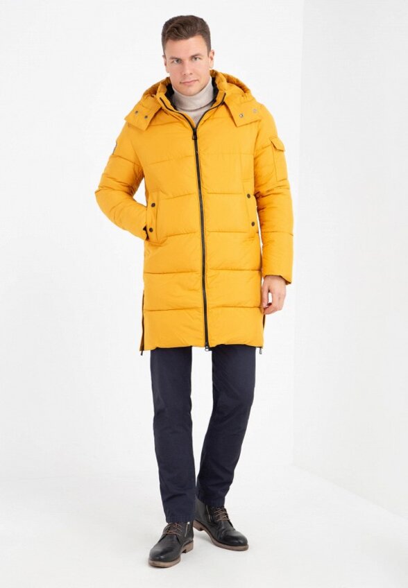 Пуховик Thomas Berger