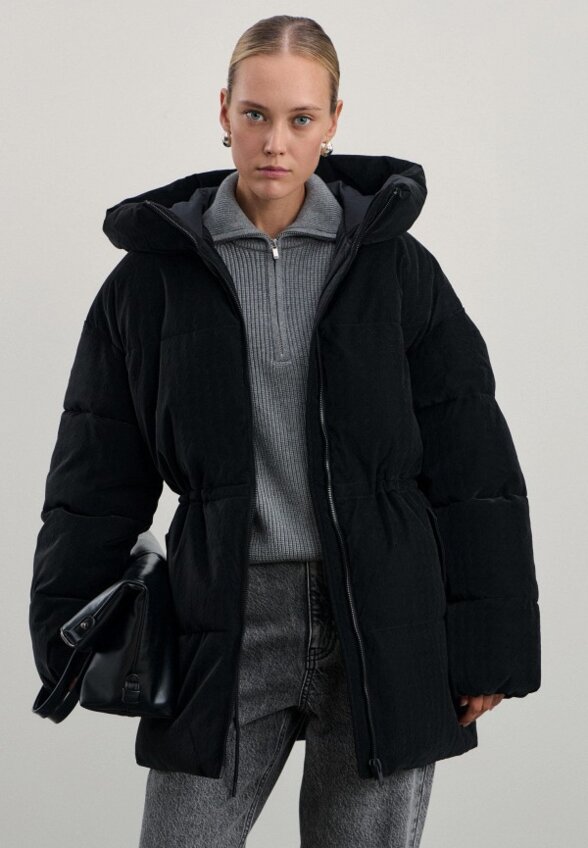 Пуховик Zarina