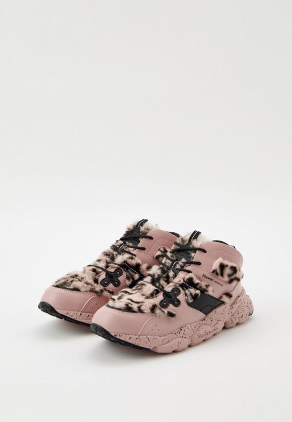 Кроссовки Flower Mountain for Naturino