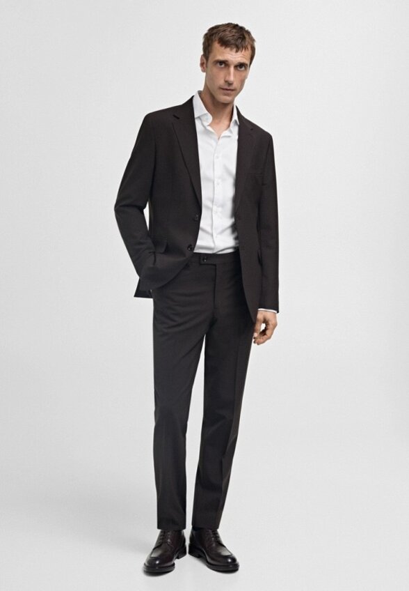 Рубашка Mango Man