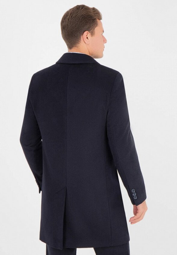 Пальто однобортное Thomas Berger