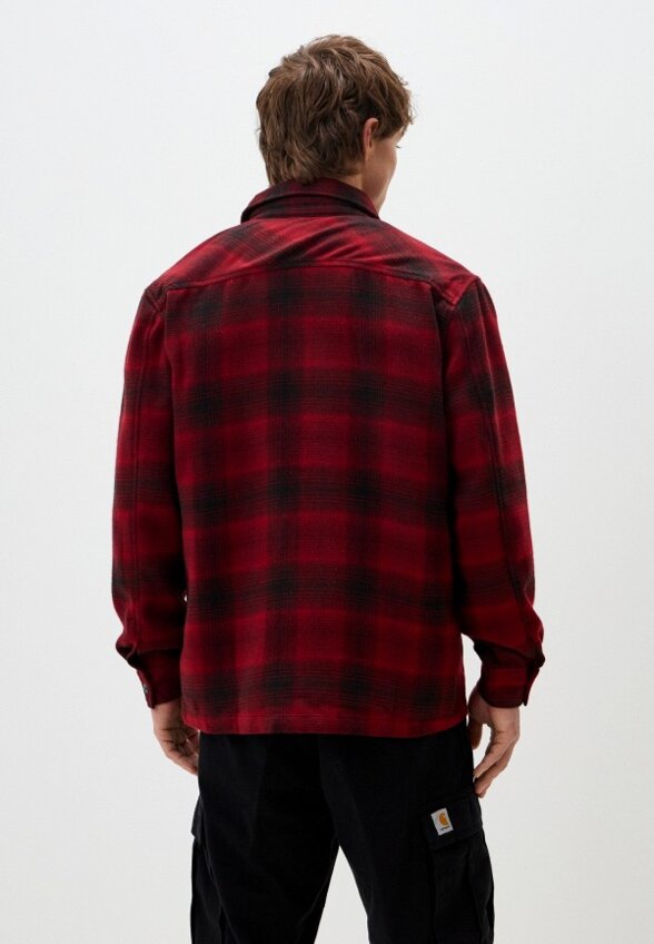 Рубашка Van Hipster