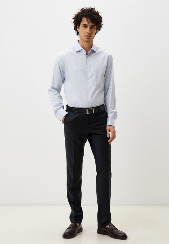 Брюки Van Cliff