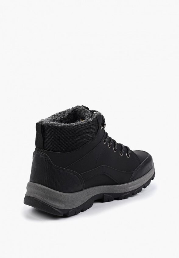 Ботинки трекинговые Patrol