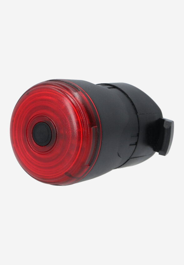 Фонарь велосипедный задний Cyclotech CRL-S, Черный