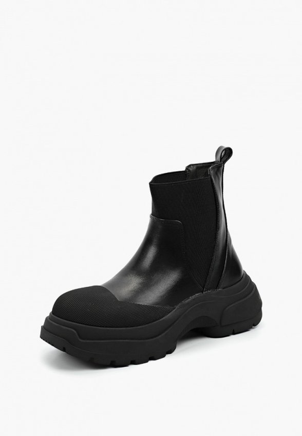 Ботинки Abricot