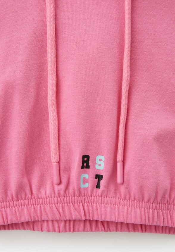 Худи Button Blue