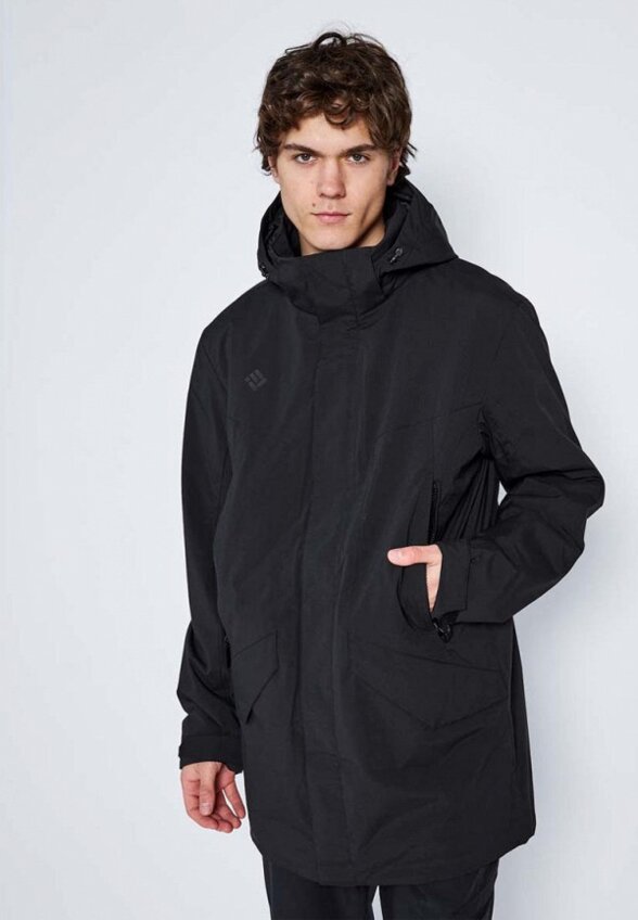 Куртка утепленная Forcelab