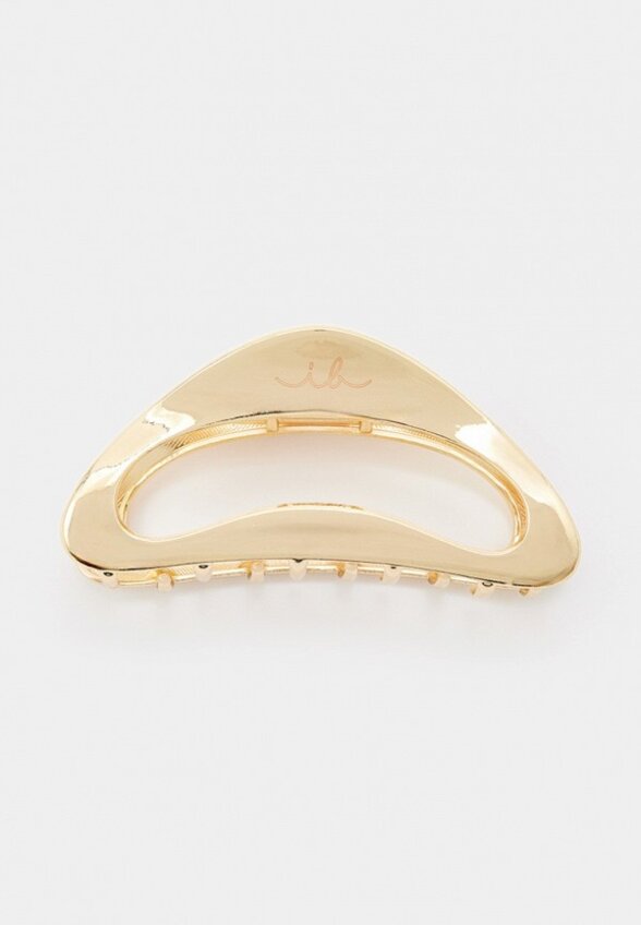 Заколка-краб invisibobble