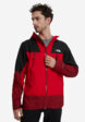 Куртка мембранная мужская The North Face Signal 2.5 l Dryvent, Красный6  - превью