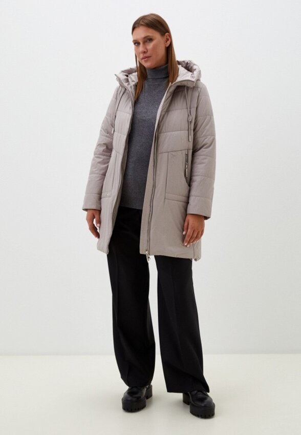 Пуховик Margo Blues