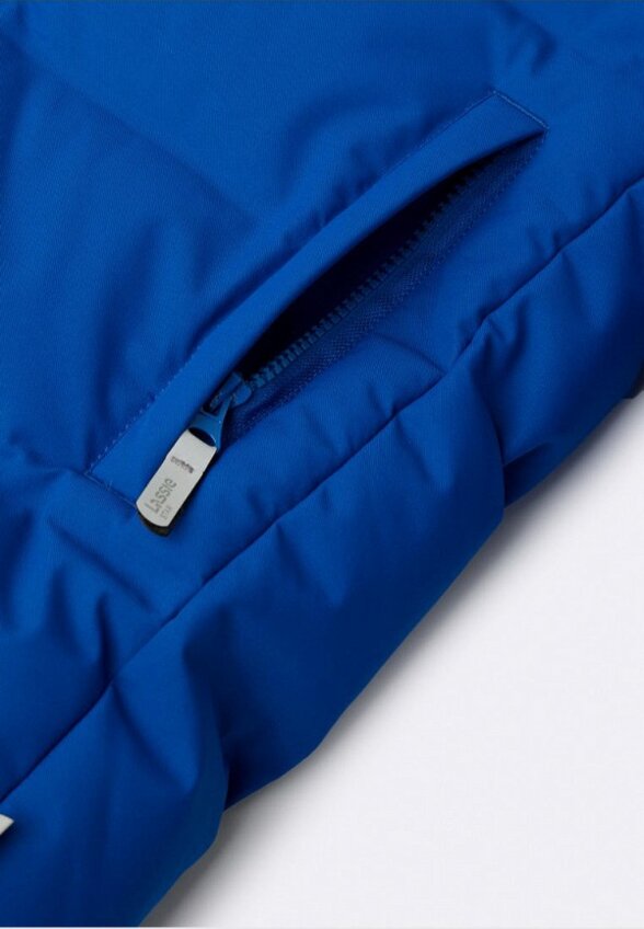 Пуховик Lassie