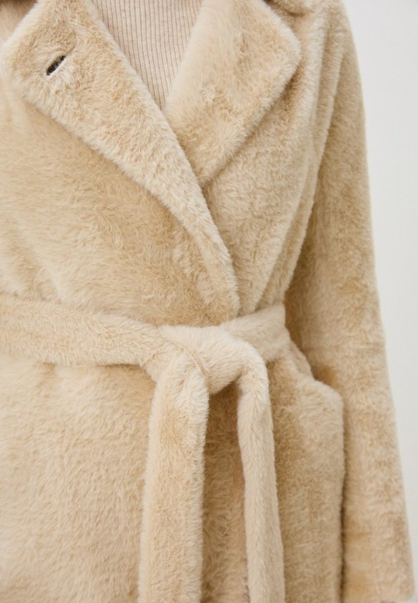 Пальто меховое Louren Wilton