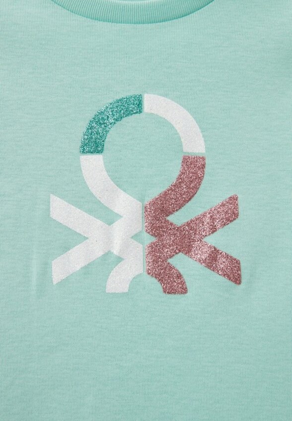 Лонгслив United Colors of Benetton