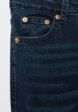 Расклешенные джинсы Bootcut для девочек4  - превью