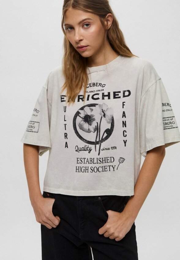 Футболка Iceberg