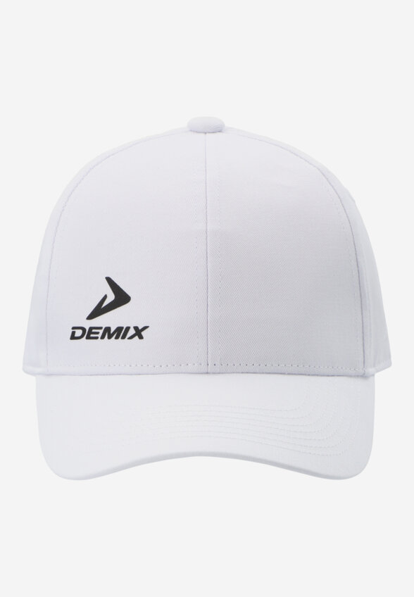 Бейсболка Demix, Белый