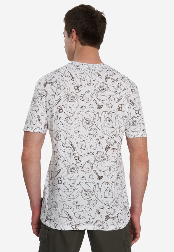 Футболка мужская Outventure, Белый