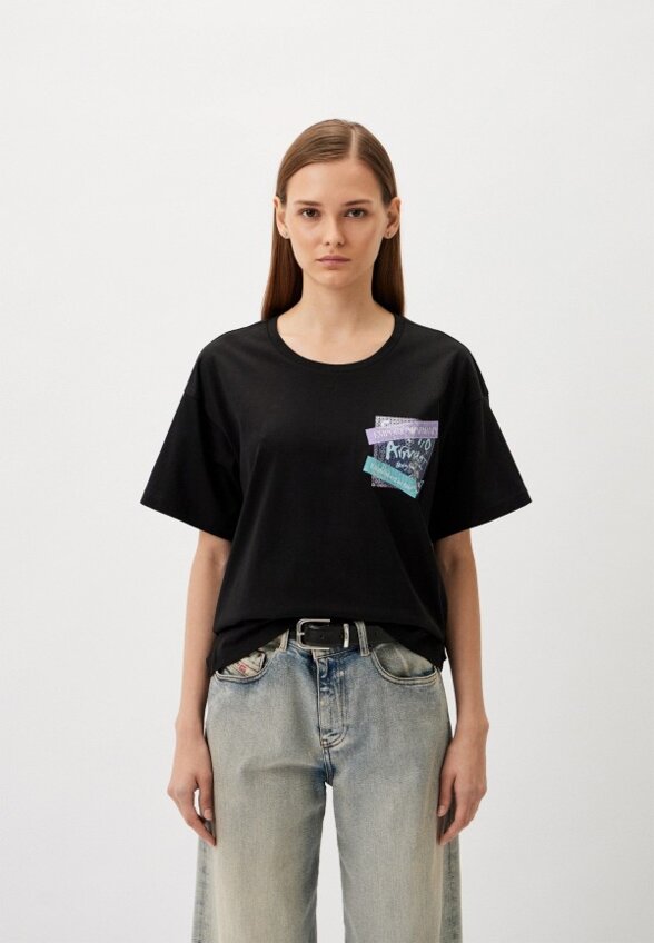 Футболка Emporio Armani