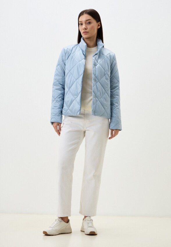 Куртка стеганая Снежная Королева