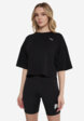 Футболка женская PUMA Wardrobe Ess, Черный2  - превью