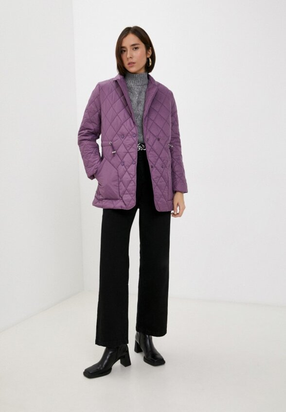 Куртка стеганая Abricot