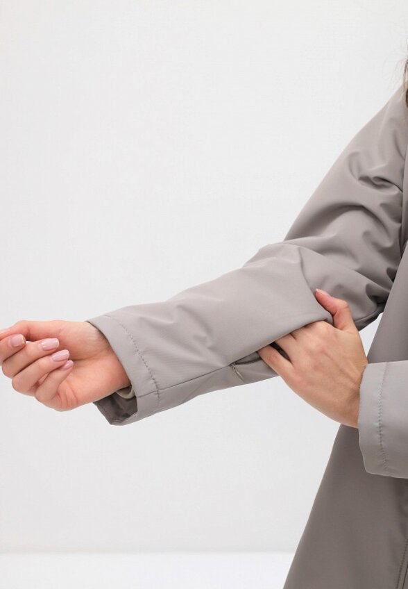 Куртка утепленная Alpex