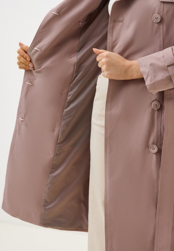 Тренч Снежная Королева