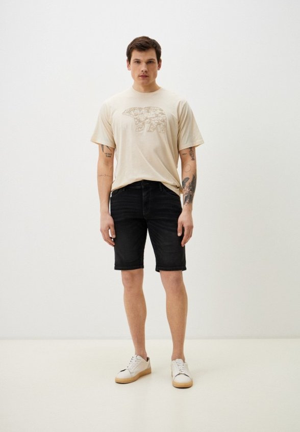 Шорты джинсовые Tom Tailor