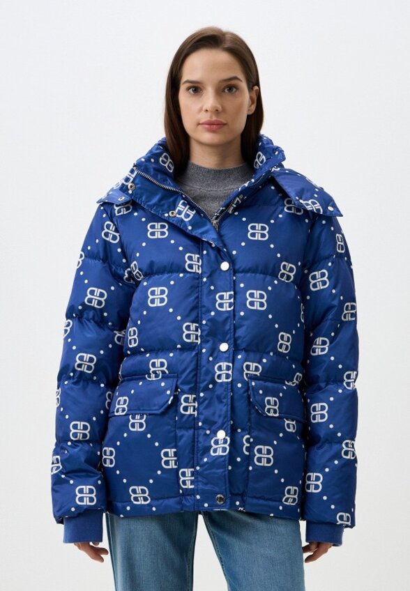 Пуховик Belucci