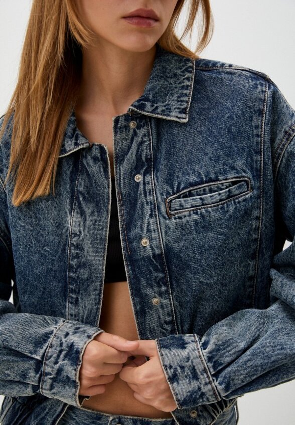 Куртка джинсовая Befree