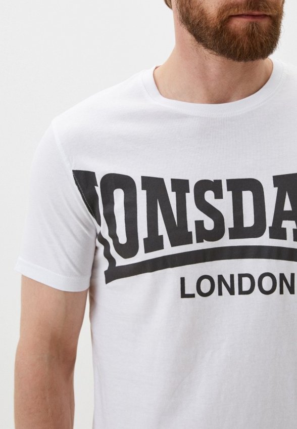 Футболка Lonsdale