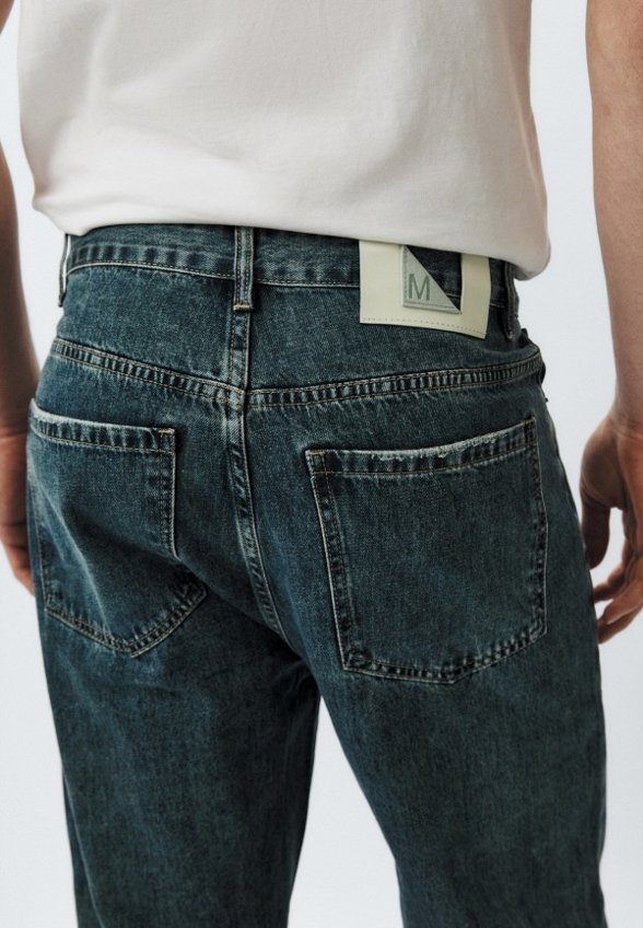 Джинсы Denote
